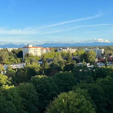 Alpblick - Mit Kostenlosen Parkplaetzen!!