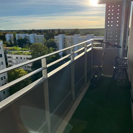 Alpblick - Mit Kostenlosen Parkplaetzen!! Taufkirchen (Munich)